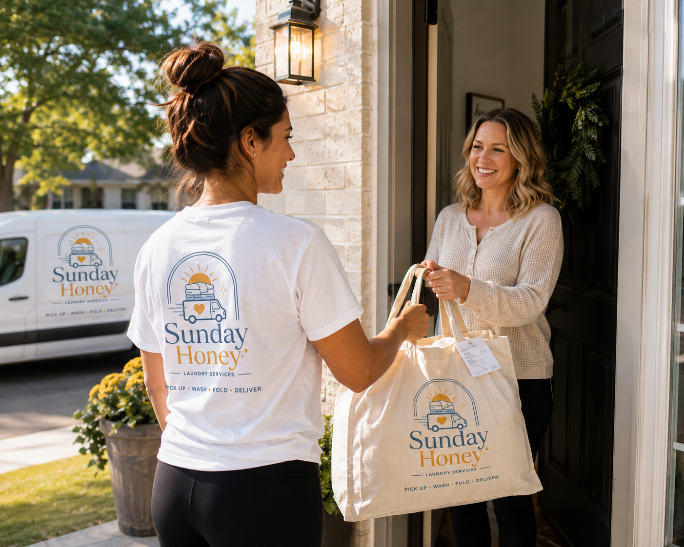 Sunday Honey Laundry Service gallery photo
