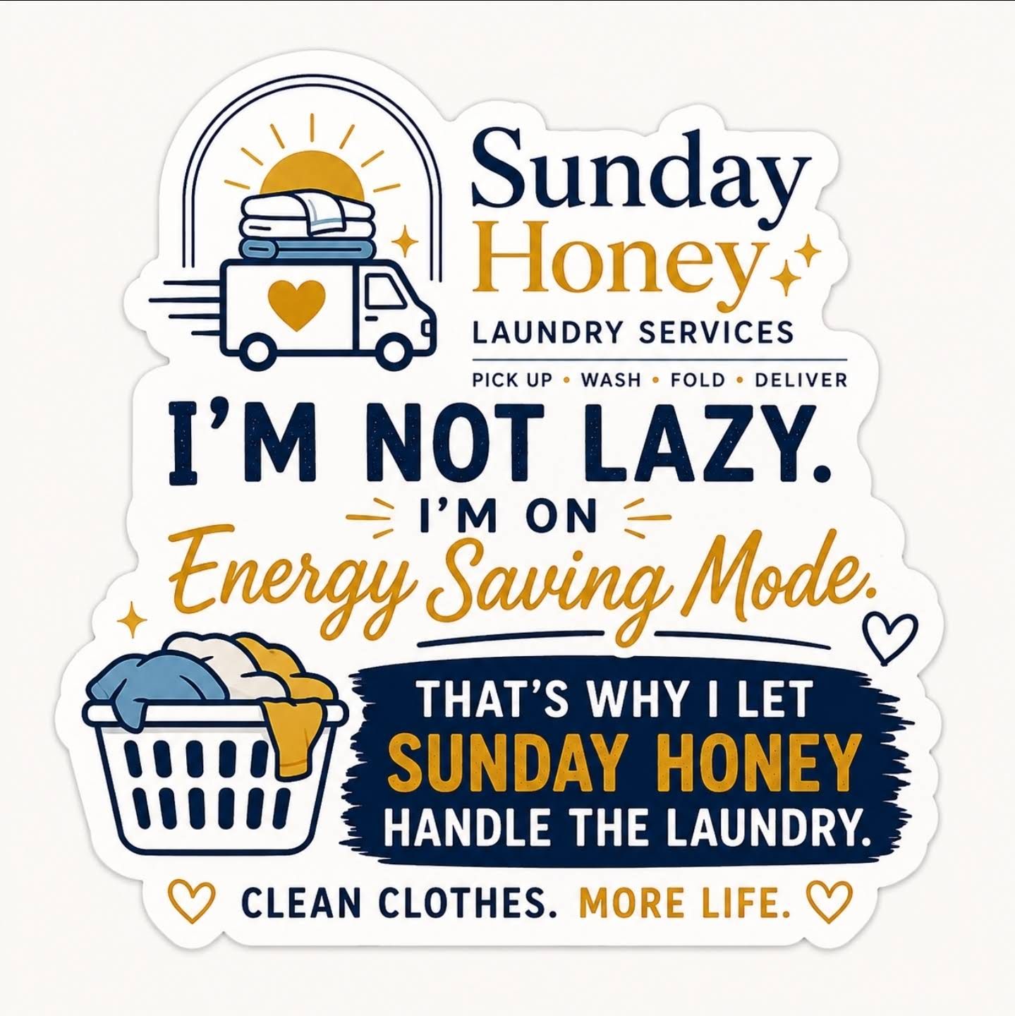 Sunday Honey Laundry Service gallery photo