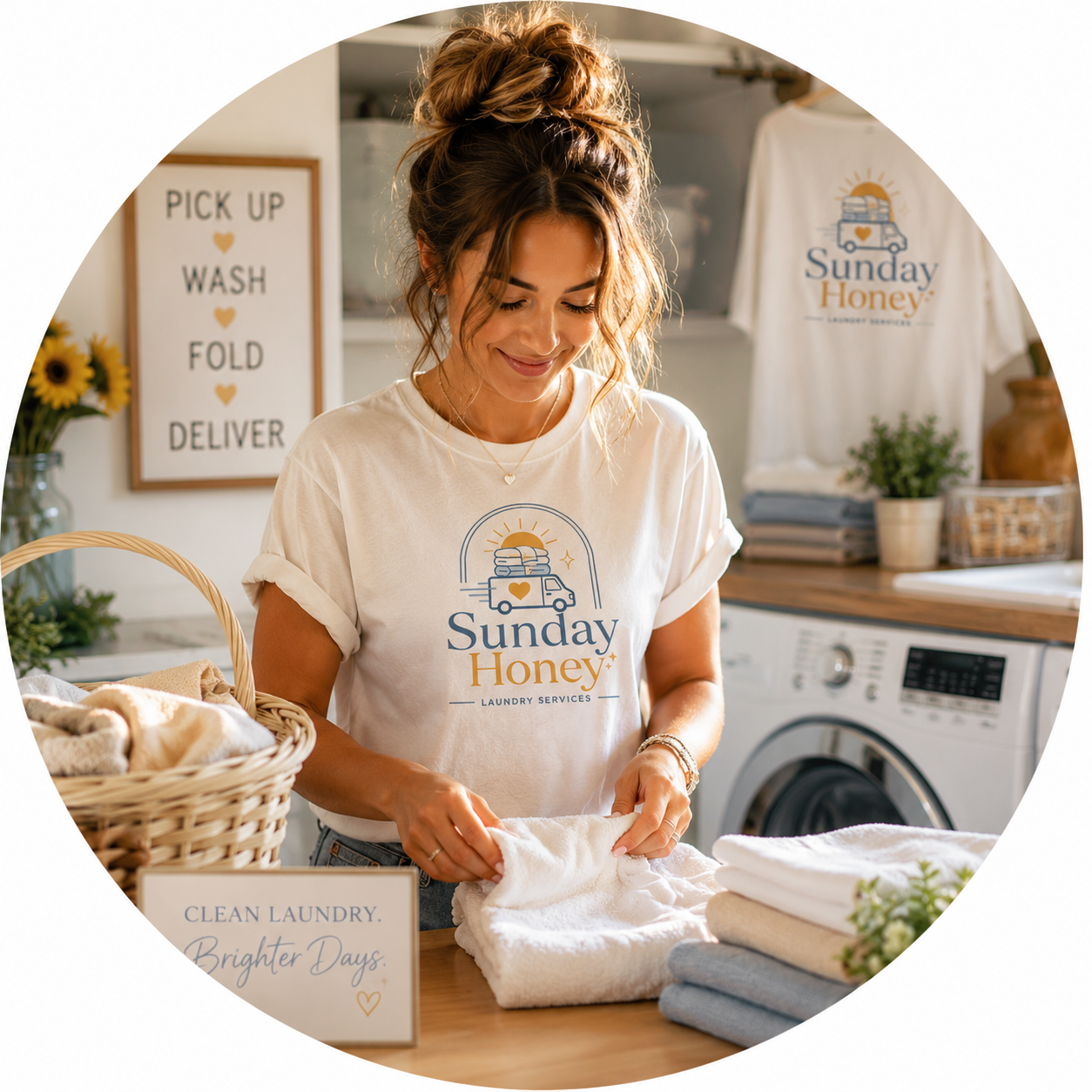 Sunday Honey Laundry Service gallery photo